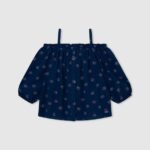Multi Siara Floral Print Top Pepe Jeans L20F2F1422 Girl