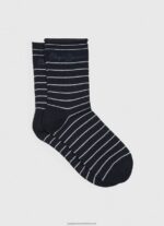 Multi Tess 3-Pack Socks Pepe Jeans L20F2F559 Women - Image 3