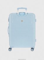 Multi Trolley Suitcase 55Cm Abs Pepe Jeans L20F2F1521 Girl - Image 2