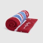 Multi Union Jack Flag Beach Towel Pepe Jeans L20F2F1522 Girl