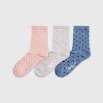 Multi Yara 3-Pack Socks Pepe Jeans L20F2F557 Women