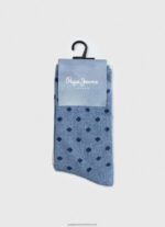 Multi Yara 3-Pack Socks Pepe Jeans L20F2F557 Women - Image 3