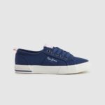 Navy Basic Brady Sneakers Pepe Jeans L20F2F1324 Girl