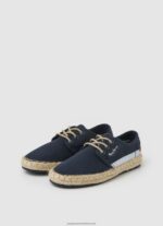 Navy Blucher Tourist Lace Sneakers Pepe Jeans L20F2F1541 Boy - Image 3