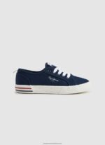 Navy Brady Basic Sneakers Pepe Jeans L20F2F1545 Boy