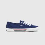 Navy Brady Basic Sneakers Pepe Jeans L20F2F637 Women