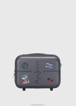 Navy Chest Boy's Toiletry Bag Pepe Jeans L20F2F1702