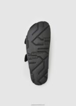 Navy Double Kansas Anatomical Sandals Pepe Jeans L20F2F1546 Boy - Image 5