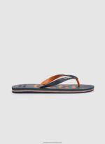 Navy Hawi 1973 Beach Flip Flops Pepe Jeans L20F2F1266 Men