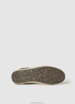 Navy Jute-Midsole Tourist Sneakers Pepe Jeans L20F2F1252 Men - Image 5