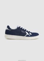 Navy Kore Vintage Combined Sneakers Pepe Jeans L20F2F1201 Men