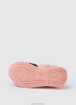 Navy London Basic Combined Sneakers Pepe Jeans L20F2F1321 Girl - Image 5