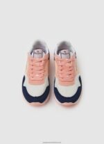 Navy London Basic Running Sneakers Pepe Jeans L20F2F1320 Girl - Image 2