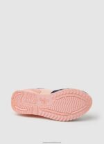 Navy London Basic Running Sneakers Pepe Jeans L20F2F1320 Girl - Image 5