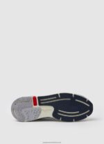 Navy London Pro Combined Sneakers Pepe Jeans L20F2F1230 Men - Image 5