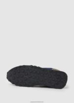 Navy Natch Male Retro Sneakers Pepe Jeans L20F2F1235 Men - Image 5