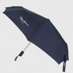 Navy Ned Folding Automatic Umbrella Pepe Jeans L20F2F790 Women