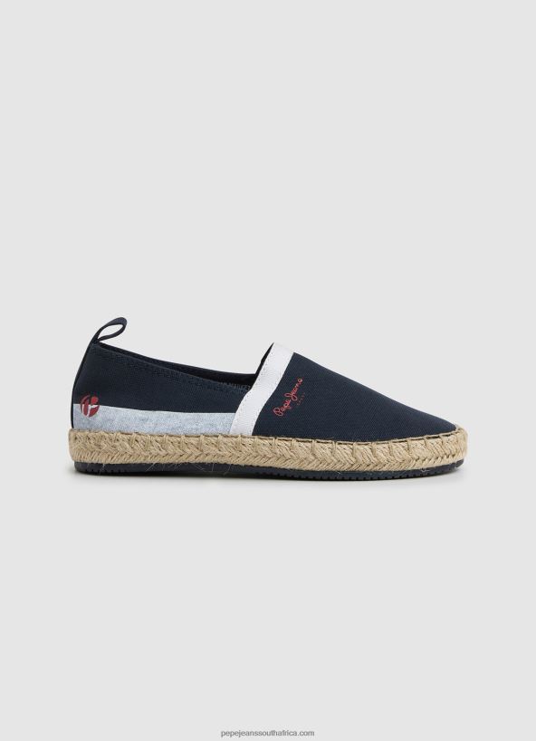 navy_slip_on_tourist_camp_sneakers_pepe_jeans_l20f2f1540_boy.jpg Navy Slip On Tourist Camp Sneakers Pepe Jeans L20F2F1540 Boy - Image 1