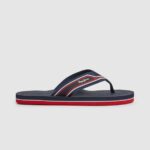 Navy South Beach Flip Flops Pepe Jeans L20F2F1257 Men