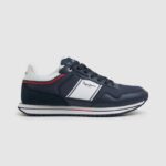 Navy Tour Club Combined Sneakers Pepe Jeans L20F2F1207 Men