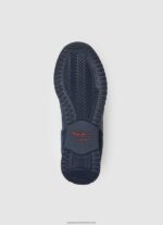 Navy Tour Club Combined Sneakers Pepe Jeans L20F2F1207 Men - Image 5