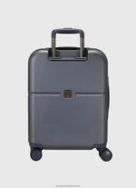 Navy Trolley Abs 55Cm. Highlight Hard Suitcase Pepe Jeans L20F2F757 Women - Image 3
