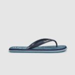 Navy Whale Rainforest Beach Flip Flops Pepe Jeans L20F2F1287 Men