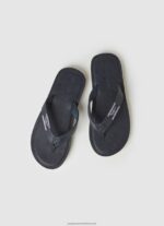 Navy Wind Surf Beach Flip Flops Pepe Jeans L20F2F1276 Men - Image 2