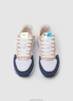 Navy York Mix Combined Sneakers Pepe Jeans L20F2F1310 Girl - Image 2