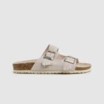 Nude Oban Etnic Leather Sandals Pepe Jeans L20F2F672 Women