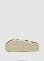 Nude Oban Etnic Leather Sandals Pepe Jeans L20F2F672 Women - Image 5