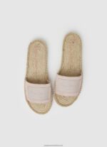Nude Siva Berry Leather Sandals Pepe Jeans L20F2F681 Women - Image 2