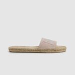 Nude Siva Berry Leather Sandals Pepe Jeans L20F2F681 Women