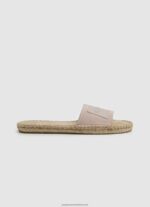 Nude Siva Berry Leather Sandals Pepe Jeans L20F2F681 Women