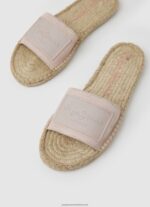 Nude Siva Berry Leather Sandals Pepe Jeans L20F2F681 Women - Image 3