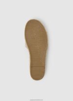 Nude Siva Berry Leather Sandals Pepe Jeans L20F2F681 Women - Image 5