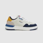 Ocean Baxter Basket Basic Sneakers Pepe Jeans L20F2F1539 Boy