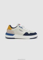 Ocean Baxter Basket Basic Sneakers Pepe Jeans L20F2F1539 Boy