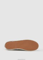 Ocean Blucher Canvas Sneakers Pepe Jeans L20F2F1212 Men - Image 5