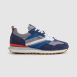 Ocean Foster Man Combined Sneakers Pepe Jeans L20F2F1180 Men