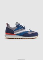 Ocean Foster Man Combined Sneakers Pepe Jeans L20F2F1180 Men