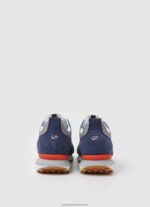 Ocean Foster Man Combined Sneakers Pepe Jeans L20F2F1180 Men - Image 4