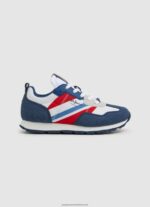 Ocean Foster Print Combined Sneakers Pepe Jeans L20F2F1523 Boy