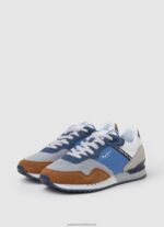Ocean London One Combined Sneakers Pepe Jeans L20F2F1224 Men - Image 3