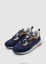 Ocean London Pro Combined Sneakers Pepe Jeans L20F2F1228 Men - Image 3