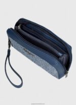 Ocean Marbled Clutch Pepe Jeans L20F2F727 Women - Image 4