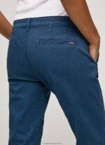 Ocean Maura Regular Chino Trousers Pepe Jeans L20F2F309 Women - Image 4