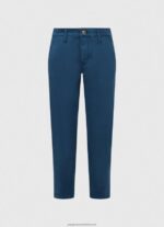 Ocean Maura Regular Chino Trousers Pepe Jeans L20F2F309 Women - Image 5