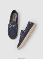 Ocean Suede Boat Sneakers Pepe Jeans L20F2F1193 Men - Image 2