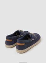 Ocean Suede Boat Sneakers Pepe Jeans L20F2F1193 Men - Image 4